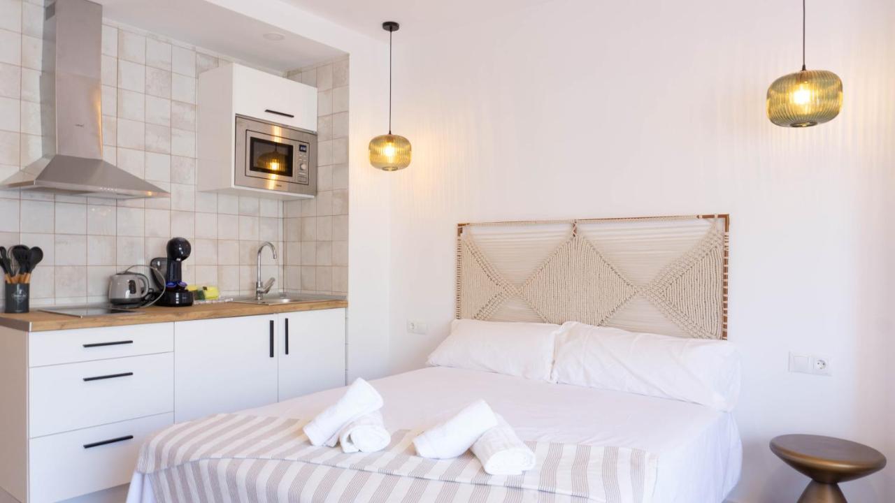Apartment Carihuela Beach Malaga Torremolinos Zewnętrze zdjęcie