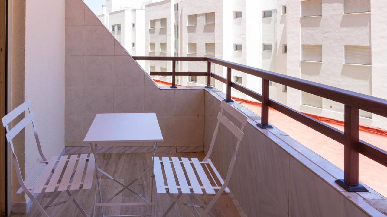Apartment Carihuela Beach Malaga Torremolinos Zewnętrze zdjęcie